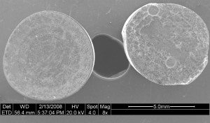 Effects of magnets and hydrogen levels on corrosion in pipeline steel