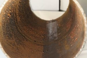 Pipeline Inspection for MIC Corrosion Damage
