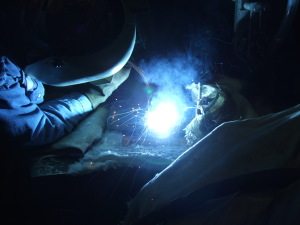 Weld consulting and analysis by G2MT Labs