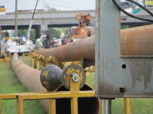 Pipeline installation and consulting services