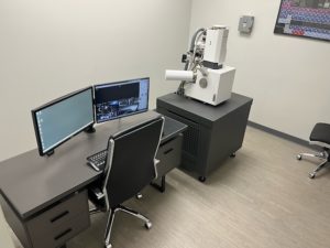 ThermoFisher Axia Chemi SEM